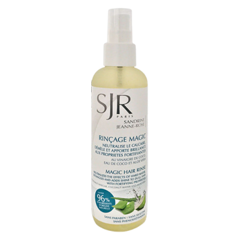 SJR Rinçage Magic Anti-calcaire 200ml