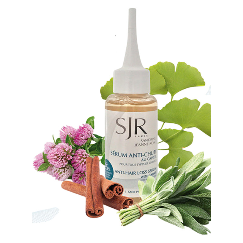 SJR Sérum Anti-chute au Capixyl 75ml