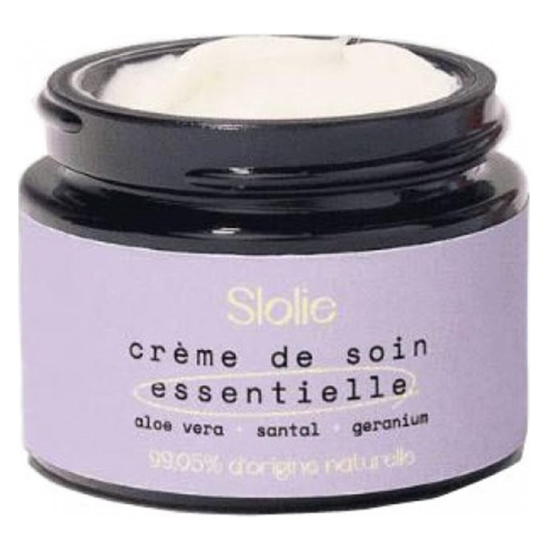 Slolie Crème de soin essentielle 30ml