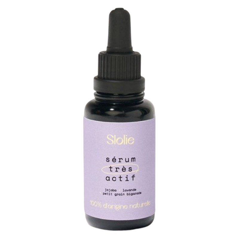 Slolie Sérum Très actif 30ml