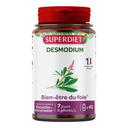 Superdiet Desmodium 90 gélules