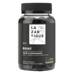 Lazartigue Boost Chute & croissance 60 gummies