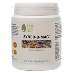 Synphonat Syner-B-Mag 120 gélules