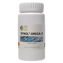 Synphonat Synol Omega-3 - 120 capsules