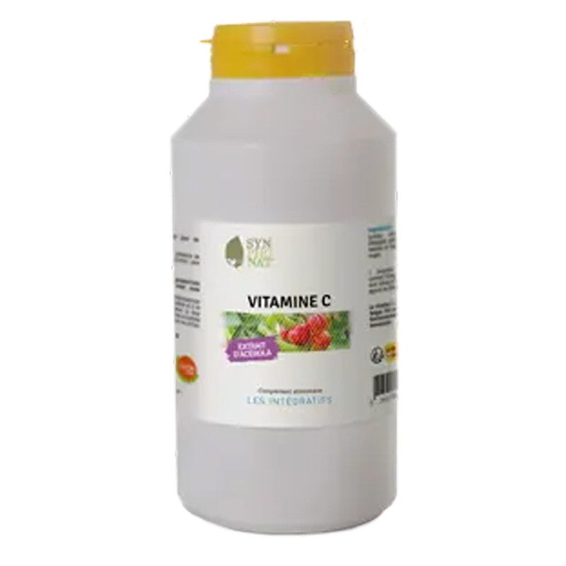 Synphonat Vitamine C 120 comprimés