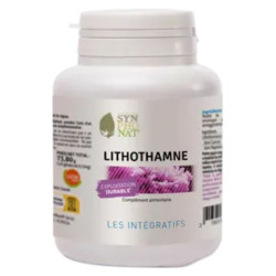 Synphonat Lithothamne 120 gélules