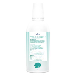 Wild Tebodont-F Bain de bouche 500ml
