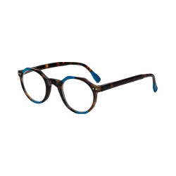 Horizane Neptune Lunette de lecture loupe bleu D2.5