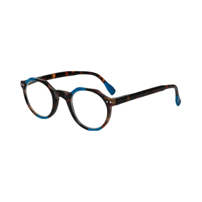 Horizane Neptune Lunette de lecture loupe bleu D2.5