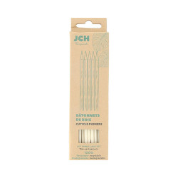JCH Batonnet repousse cuticules en bois