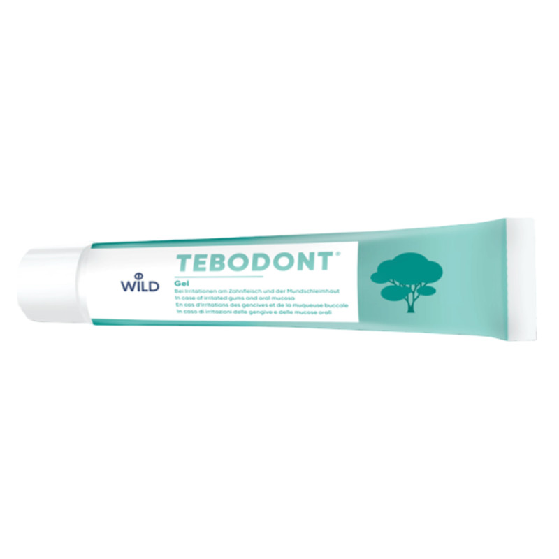 Wild Tebodont Gel 18ml