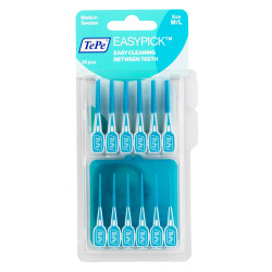 TePe Easypick M/L Bleu 36 pièces