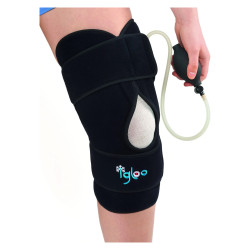 ISO Igloo Attelle de genou taille standard