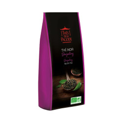 Thés de la Pagode Thé Noir Darjeeling bio 100gr