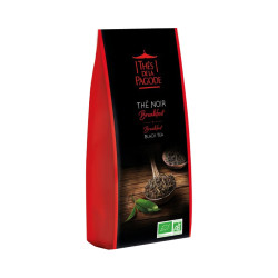 Thés de la Pagode Thé Noir Breakfast 100gr
