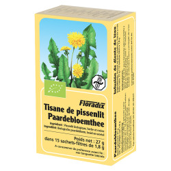 Salus Floradix Pissenlit Tisane 15 sachets