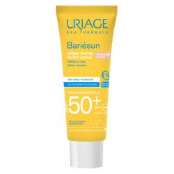 Uriage Bariésun Crème teintée claire SPF50+ 50ml