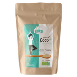 Uberti Protéine de coco bio 180gr
