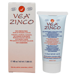 VEA Zinco Pâte protectrice antibactérienne 40ml