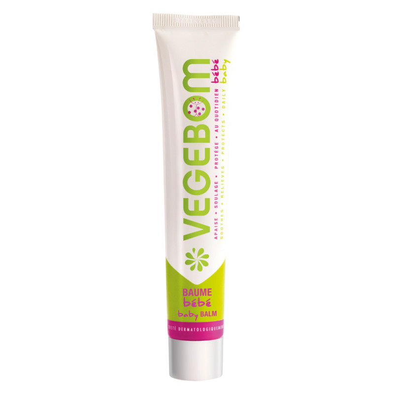 Vegebom Baume Bébé 45gr