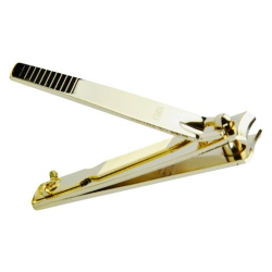 Vitry Coupe-ongles manucure doré ref 4055