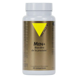 Vit'All+ MEN+ Bien-être de la prostate 60 comprimés