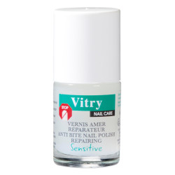 Vitry Nail Care Vernis Amer Réparateur Sensitive 10ml