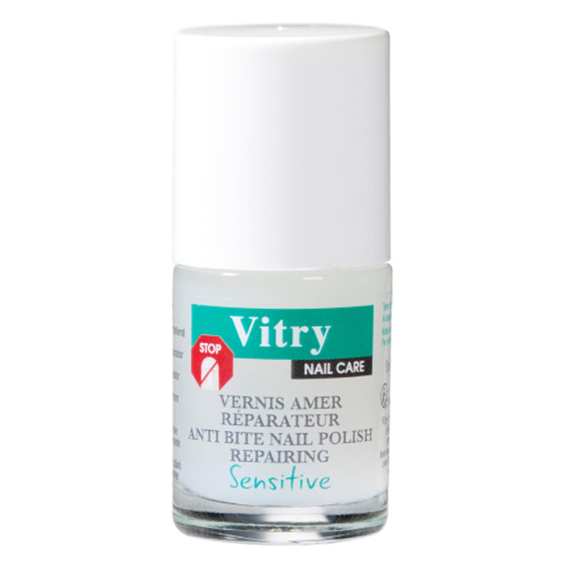 Vitry Nail Care Vernis Amer Réparateur Sensitive 10ml