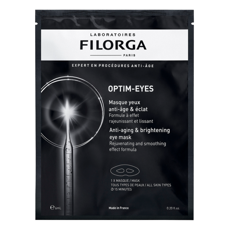 Filorga Optim-Eyes Masque yeux anti-âge & éclat 6ml