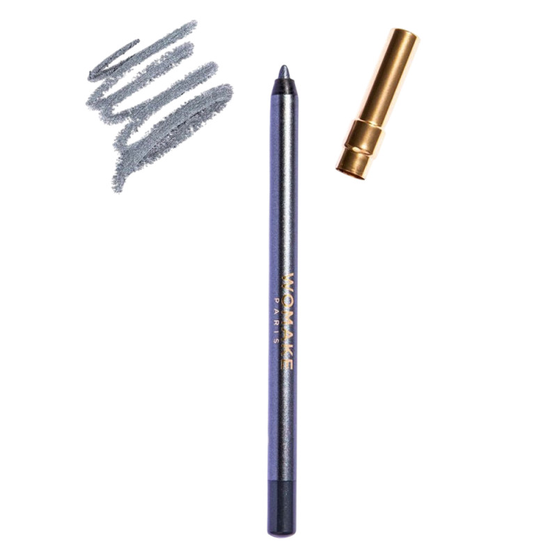 Womake Crayon Magic semi-permanent Gris Irisé