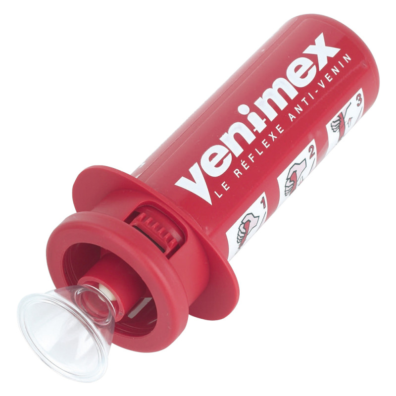 Cooper Venimex Pompe Anti-venin