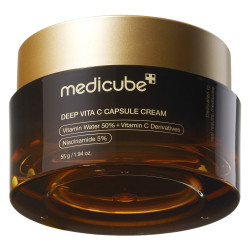 Medicube Deep Vita C Crème capsules 55gr