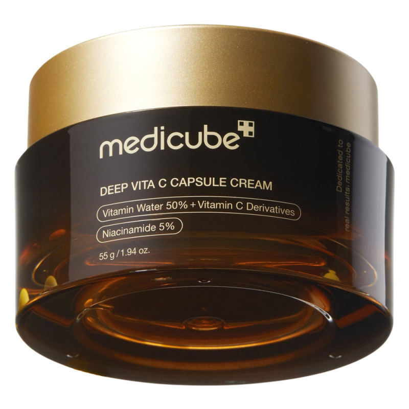 Medicube Deep Vita C Crème capsules 55gr