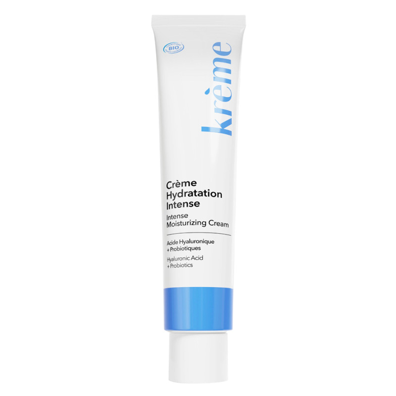 Krème Crème hydratation intense bio 50ml