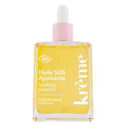 Krème Huile SOS apaisante bio 15ml