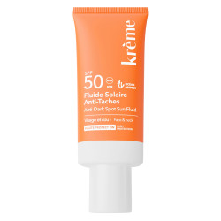 Krème Fluide solaire anti-taches SPF50 - 40ml