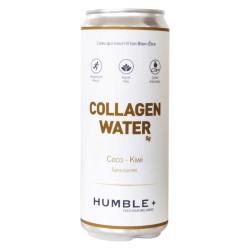 Humble+ Collagène Water Coco Kiwi 330ml