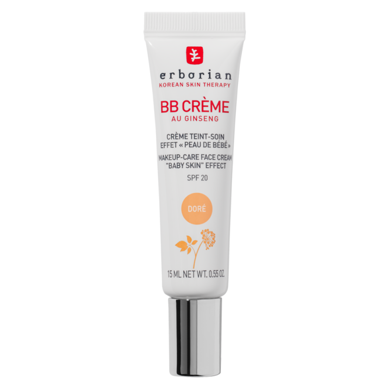 Erborian BB Crème au Ginseng Doré 15ml
