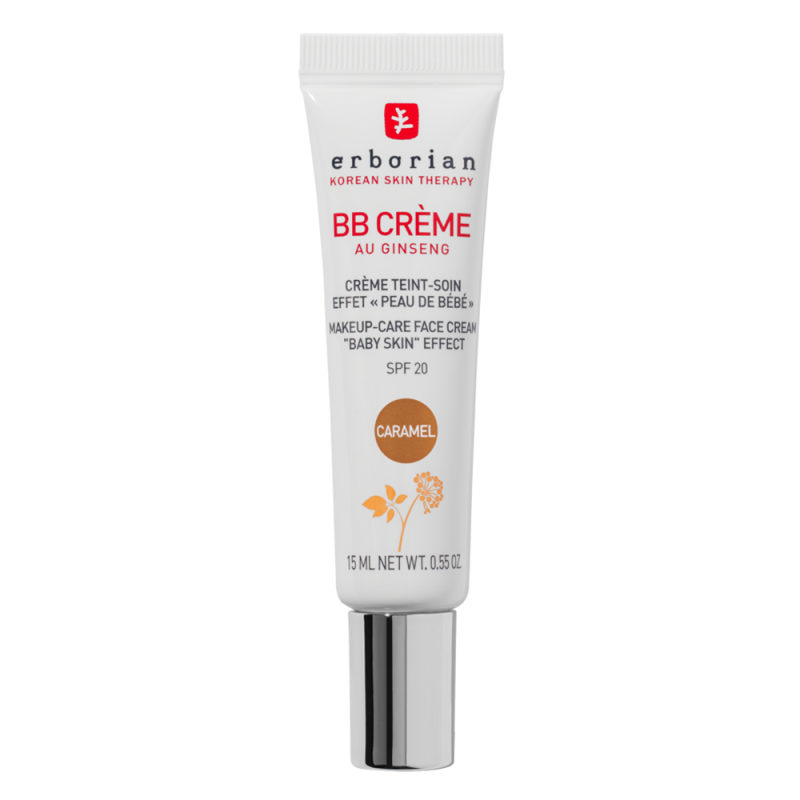 Erborian BB Crème au Ginseng Caramel 15ml