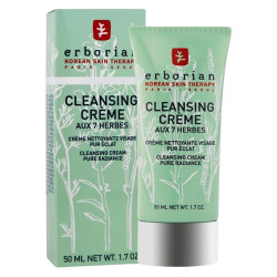 Erborian Cleansing Crème aux 7 herbes 50ml