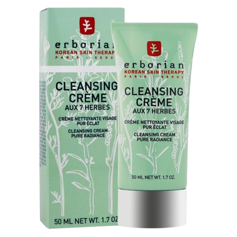 Erborian Cleansing Crème aux 7 herbes 50ml