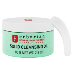 Erborian Solid Cleansing Oil 80gr
