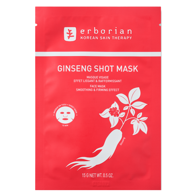 Erborian Ginseng Shot Mask 15gr