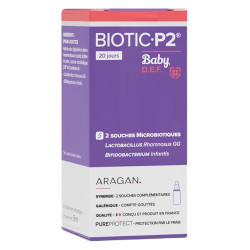 Aragan Biotic P2 Baby D.E.F. 5ml