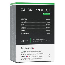 Aragan Calori Protect 30 gélules
