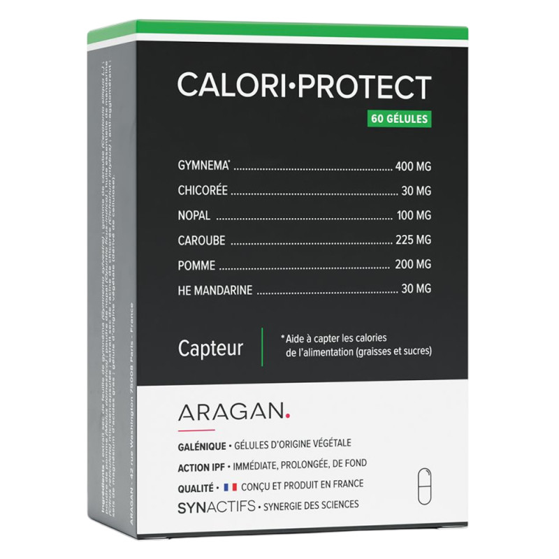 Aragan Calori Protect 30 gélules