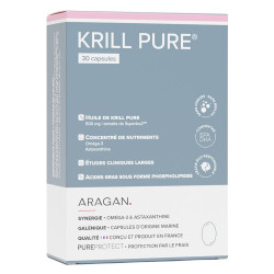 Aragan Krill Pure 30 capsules