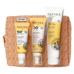 Patyka Trousse Trio Solaire