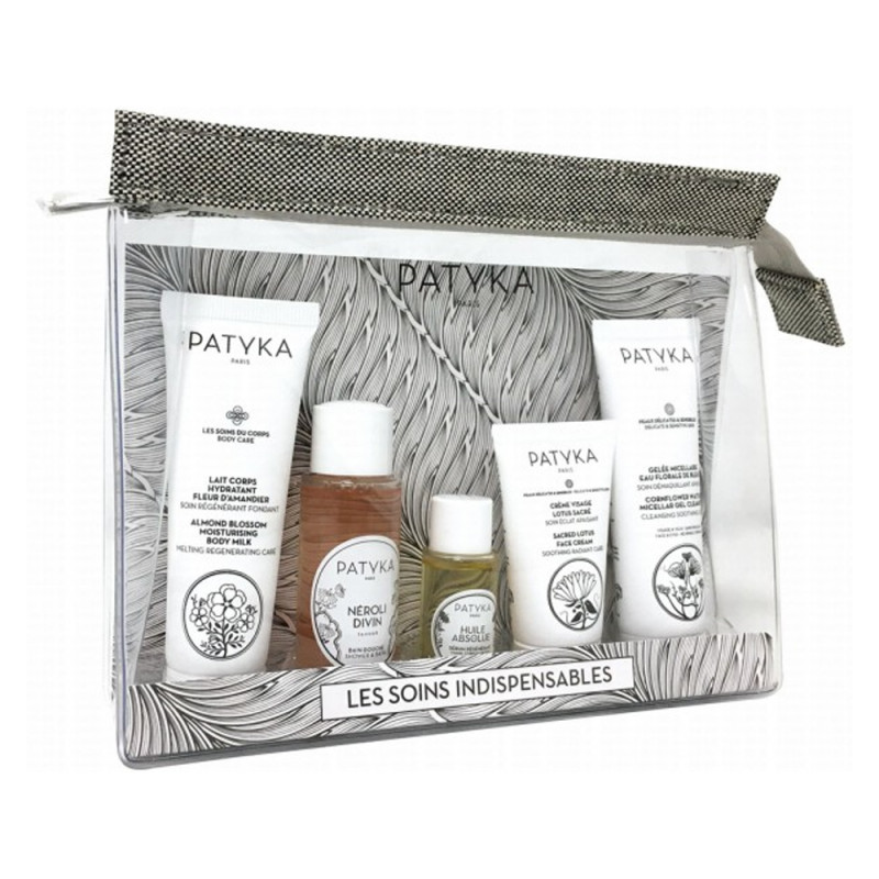 Patyka Trousse Découverte les soins indispensables