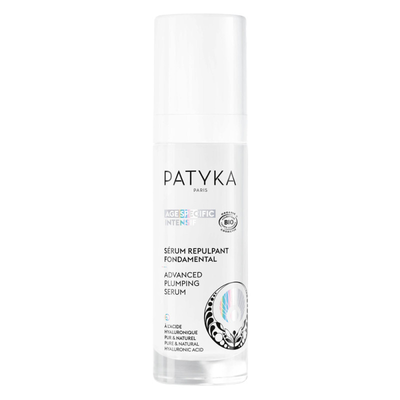 Patyka Sérum repulpant fondamental 30ml